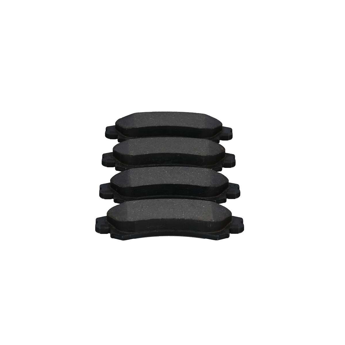 Jeu de 4 plaquettes de frein VALEO ref. 302723A